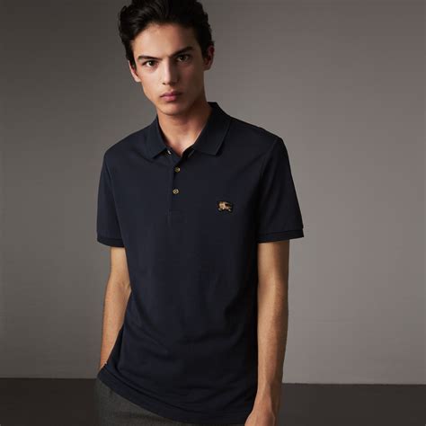 burberry poloshirt|Burberry Mens Shirts